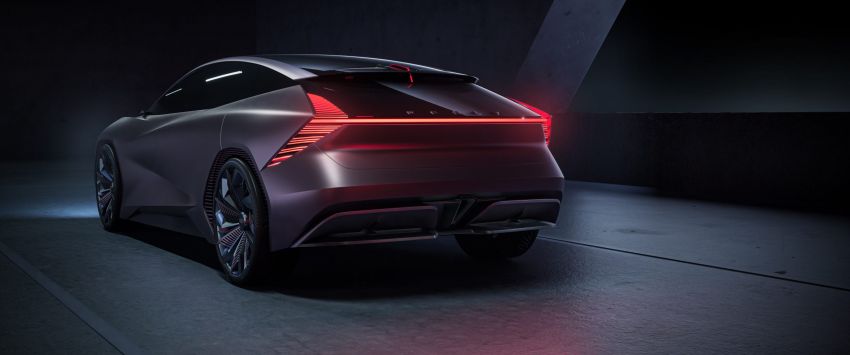 Geely Vision Starburst concept, a new design direction 1304537