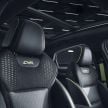 Geely Xingyue S revealed in grey with lime accents