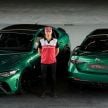 Alfa Romeo Giulia GTA, GTAm completes final testing – F1 driver Kimi Raikkonen drives the pair at Balocco