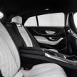 Mercedes-AMG GT 4-Door Coupé facelift revealed with minor aesthetic, kit upgrades – V8 models coming later