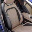Mercedes-AMG GT 4-Door Coupé facelift revealed with minor aesthetic, kit upgrades – V8 models coming later