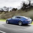 Mercedes-AMG GT 4-Door Coupé facelift revealed with minor aesthetic, kit upgrades – V8 models coming later