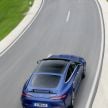Mercedes-AMG GT 4-Door Coupé facelift revealed with minor aesthetic, kit upgrades – V8 models coming later