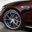 Mercedes-AMG GT 4-Door Coupé facelift revealed with minor aesthetic, kit upgrades – V8 models coming later