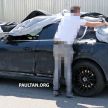2024 Porsche Macan EV tech details – PPE platform; 800-volt, 100 kWh battery; up to 612 PS and 1,000 Nm