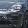 2024 Porsche Macan EV tech details – PPE platform; 800-volt, 100 kWh battery; up to 612 PS and 1,000 Nm