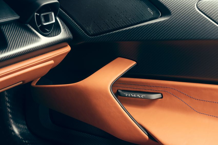 Rimac Nevera debuts in production form – 1,914 hp, four-motor AWD, 0-96 km/h in 1.9 s, 415 km/h VMax 1302015