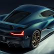 Rimac Nevera Time Attack sets new EV lap record at the Nurburgring Nordschleife – 7 minutes 5.3 seconds