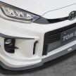TOM’S Toyota GR Yaris Type TK – kit inspirasi WRC diperkenal di Jepun, mula dijual hujung bulan ini