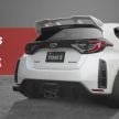 TOM’S Toyota GR Yaris Type TK – kit inspirasi WRC diperkenal di Jepun, mula dijual hujung bulan ini