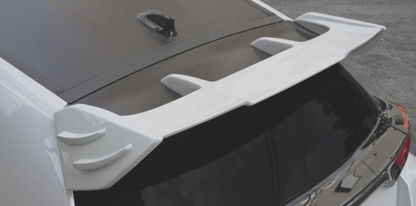 TOM’S Toyota GR Yaris Type TK – kit inspirasi WRC diperkenal di Jepun, mula dijual hujung bulan ini 1302537