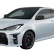 Toyota GR Yaris Morizo Selection introduced in Japan – to gain performance updates via Kinto subscription