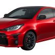 Toyota GR Yaris Morizo Selection introduced in Japan – to gain performance updates via Kinto subscription