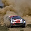Japan dominates racing – Honda in F1, WTCR; Toyota in WRC, Nascar; Mazda in IMSA; Yamaha in MotoGP