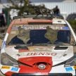 Japan dominates racing – Honda in F1, WTCR; Toyota in WRC, Nascar; Mazda in IMSA; Yamaha in MotoGP