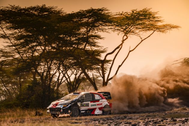 Japan dominates racing – Honda in F1, WTCR; Toyota in WRC, Nascar; Mazda in IMSA; Yamaha in MotoGP