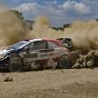 Japan dominates racing – Honda in F1, WTCR; Toyota in WRC, Nascar; Mazda in IMSA; Yamaha in MotoGP