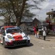 Japan dominates racing – Honda in F1, WTCR; Toyota in WRC, Nascar; Mazda in IMSA; Yamaha in MotoGP