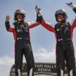 Japan dominates racing – Honda in F1, WTCR; Toyota in WRC, Nascar; Mazda in IMSA; Yamaha in MotoGP