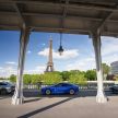 Toyota Mirai sets new distance record for a series production, hydrogen-powered vehicle – 1,003 km