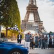 Toyota Mirai sets new distance record for a series production, hydrogen-powered vehicle – 1,003 km