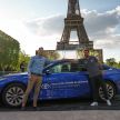 Toyota Mirai sets new distance record for a series production, hydrogen-powered vehicle – 1,003 km