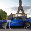 Toyota Mirai sets new distance record for a series production, hydrogen-powered vehicle – 1,003 km