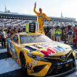 Japan dominates racing – Honda in F1, WTCR; Toyota in WRC, Nascar; Mazda in IMSA; Yamaha in MotoGP