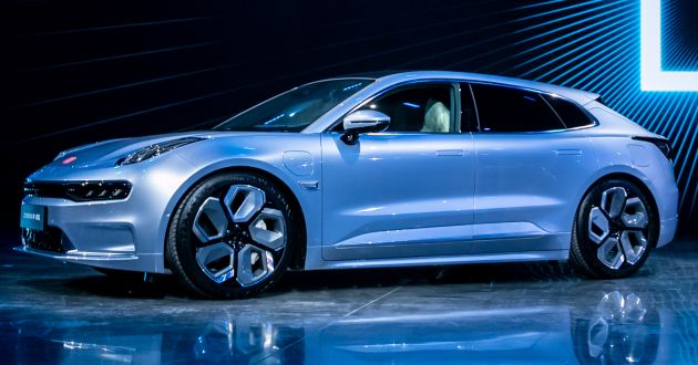 Geely SEA EV architecture detailed – 5 versions to cover all sizes, including sports cars and pick-ups