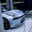 Platform SEA Geely untuk kereta elektrik diperinci – boleh hasilkan kereta kompak, sport, hingga trak pikap