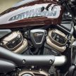 2021 Harley-Davidson Sportster S revealed – 121 hp, 127 Nm of torque, with liquid-cooled 1,250 cc V-twin