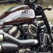 2021 Harley-Davidson Sportster S revealed – 121 hp, 127 Nm of torque, with liquid-cooled 1,250 cc V-twin