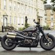2021 Harley-Davidson Sportster S revealed – 121 hp, 127 Nm of torque, with liquid-cooled 1,250 cc V-twin