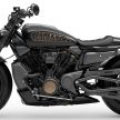 2021 Harley-Davidson Sportster S revealed – 121 hp, 127 Nm of torque, with liquid-cooled 1,250 cc V-twin