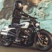 2021 Harley-Davidson Sportster S revealed – 121 hp, 127 Nm of torque, with liquid-cooled 1,250 cc V-twin