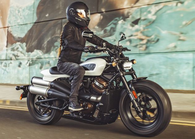 2021 Harley-Davidson Sportster S revealed – 121 hp, 127 Nm of torque, with liquid-cooled 1,250 cc V-twin
