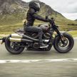 2021 Harley-Davidson Sportster S revealed – 121 hp, 127 Nm of torque, with liquid-cooled 1,250 cc V-twin