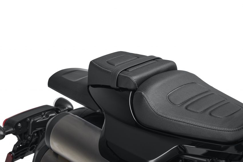 2021 Harley-Davidson Sportster S revealed – 121 hp, 127 Nm of torque, with liquid-cooled 1,250 cc V-twin 1318861