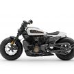 2021 Harley-Davidson Sportster S revealed – 121 hp, 127 Nm of torque, with liquid-cooled 1,250 cc V-twin