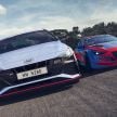Hyundai Elantra N – 280 PS/392 Nm 2.0L turbo with manual or eight-speed DCT, 0-100 km/h in 5.3 seconds