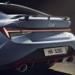 Hyundai Elantra N – 280 PS/392 Nm 2.0L turbo with manual or eight-speed DCT, 0-100 km/h in 5.3 seconds