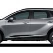 New Kia Sportage to be launched in Malaysia in Q3/Q4 2022 – CBU first before CKD production starts in 2023?