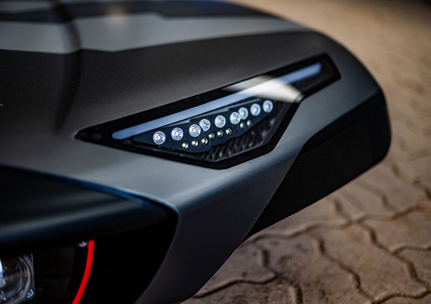 Audi RS Q e-tron – twin motor electric off-roader, TFSI engine to recharge battery; to race in 2022 Dakar Rally 1322882