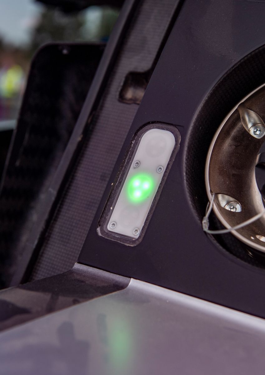 Audi RS Q e-tron – twin motor electric off-roader, TFSI engine to recharge battery; to race in 2022 Dakar Rally 1322846