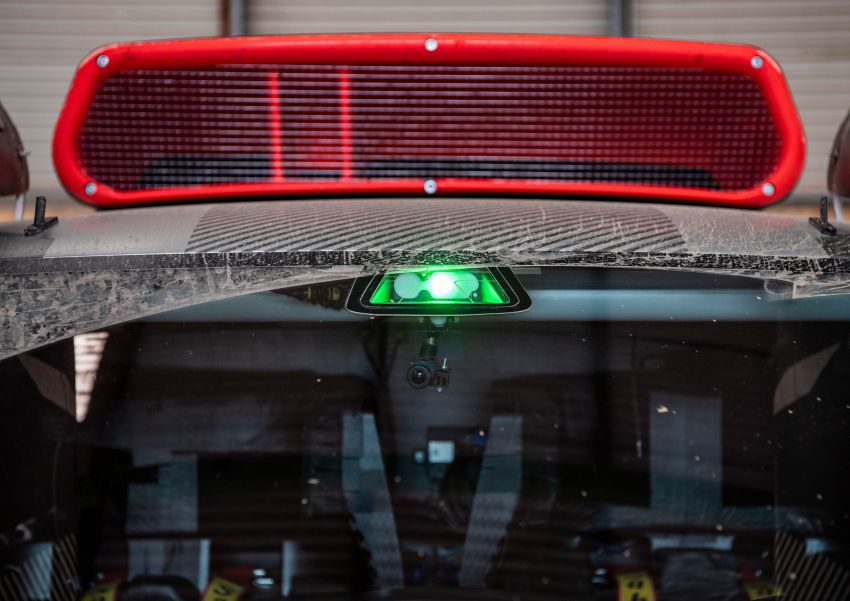 Audi RS Q e-tron – twin motor electric off-roader, TFSI engine to recharge battery; to race in 2022 Dakar Rally 1322869