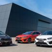 2022 Kia Ceed facelift range – official images leaked
