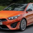 2022 Kia Ceed facelift unveiled – fresh exterior design with improved safety features, available in Q4 2021