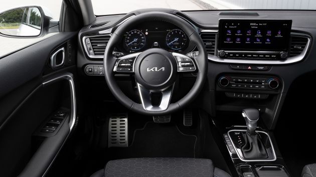 2022 Kia Ceed facelift unveiled – fresh exterior design with improved safety features, available in Q4 2021
