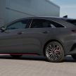 2022 Kia Ceed facelift unveiled – fresh exterior design with improved safety features, available in Q4 2021