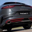 2022 Kia Ceed facelift unveiled – fresh exterior design with improved safety features, available in Q4 2021
